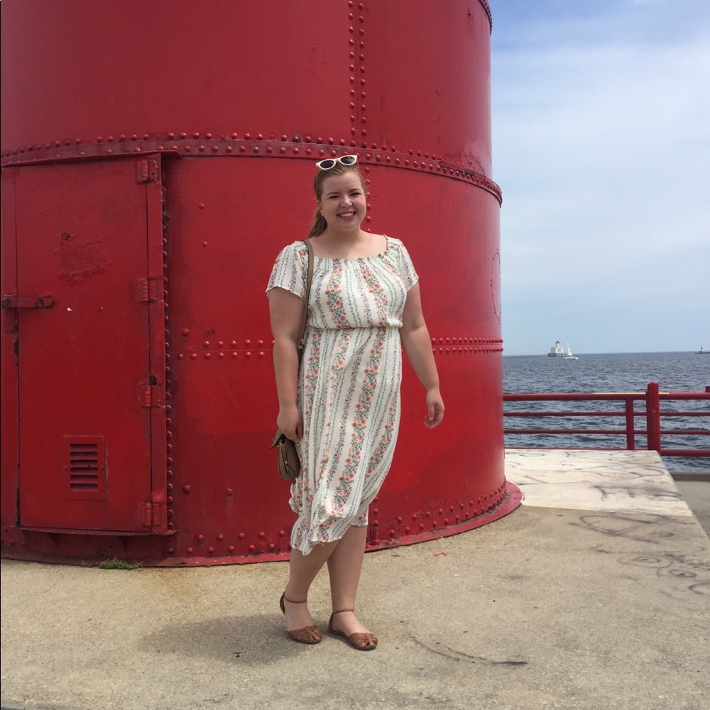 Meet your Posher, Rita